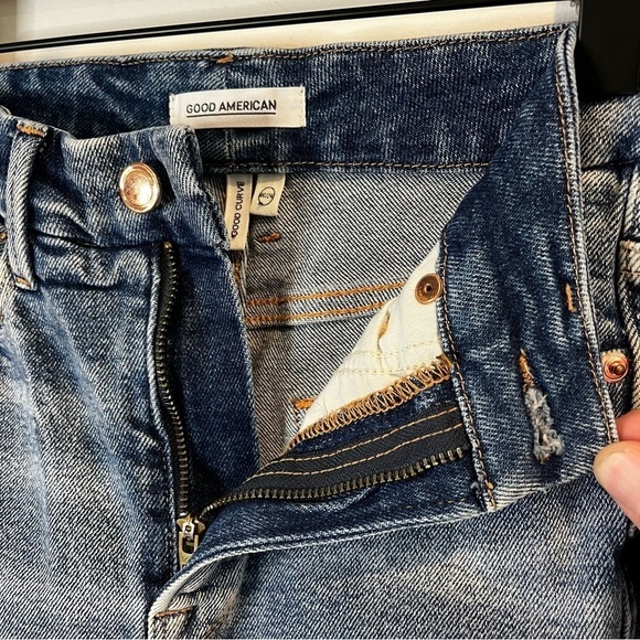 Women’s | Good American Good Curve Jeans | Size 00/24 - Picture 4 of 10